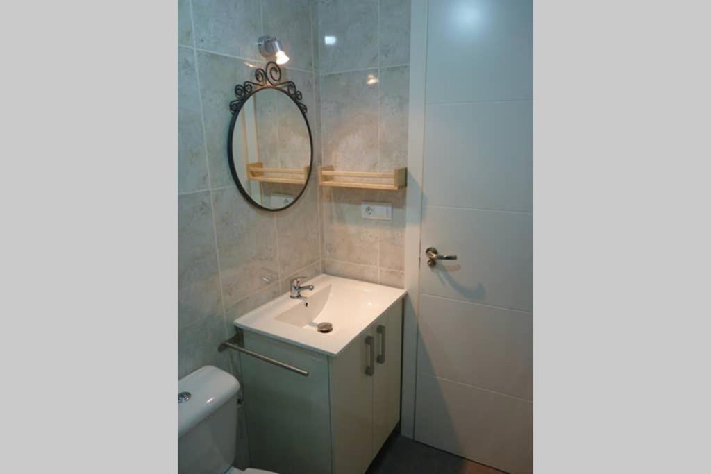 Apartamento En Porta Do Sol, Baiona Exterior foto