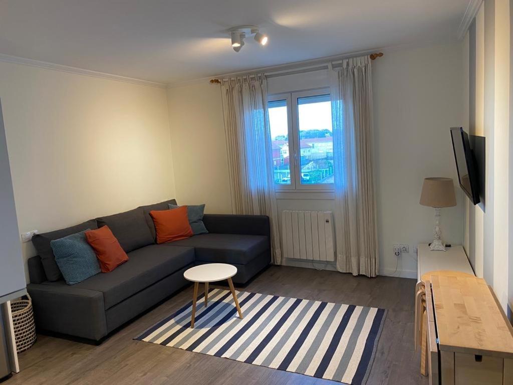 Apartamento En Porta Do Sol, Baiona Exterior foto