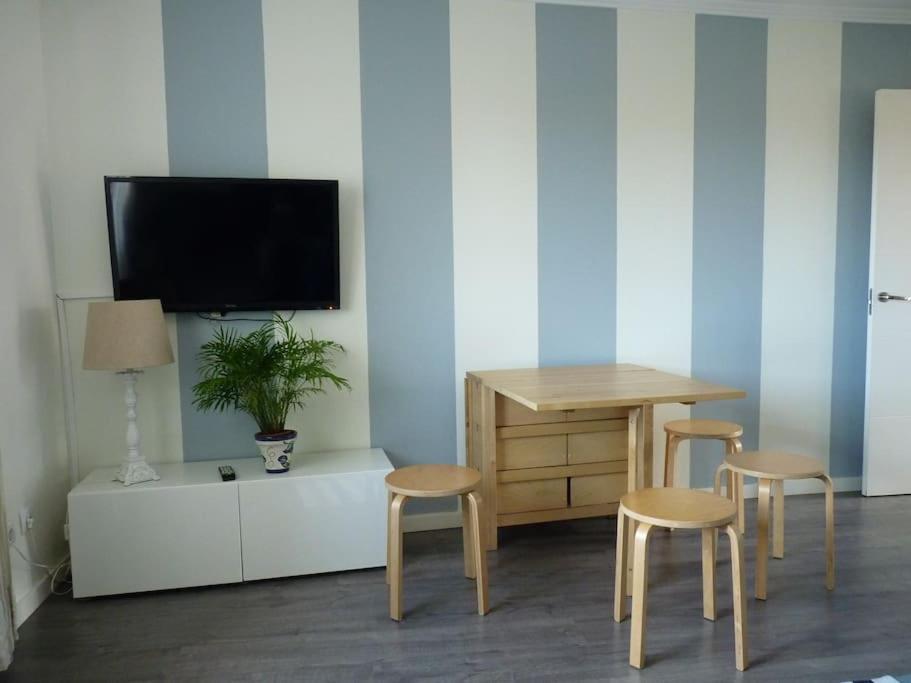 Apartamento En Porta Do Sol, Baiona Exterior foto