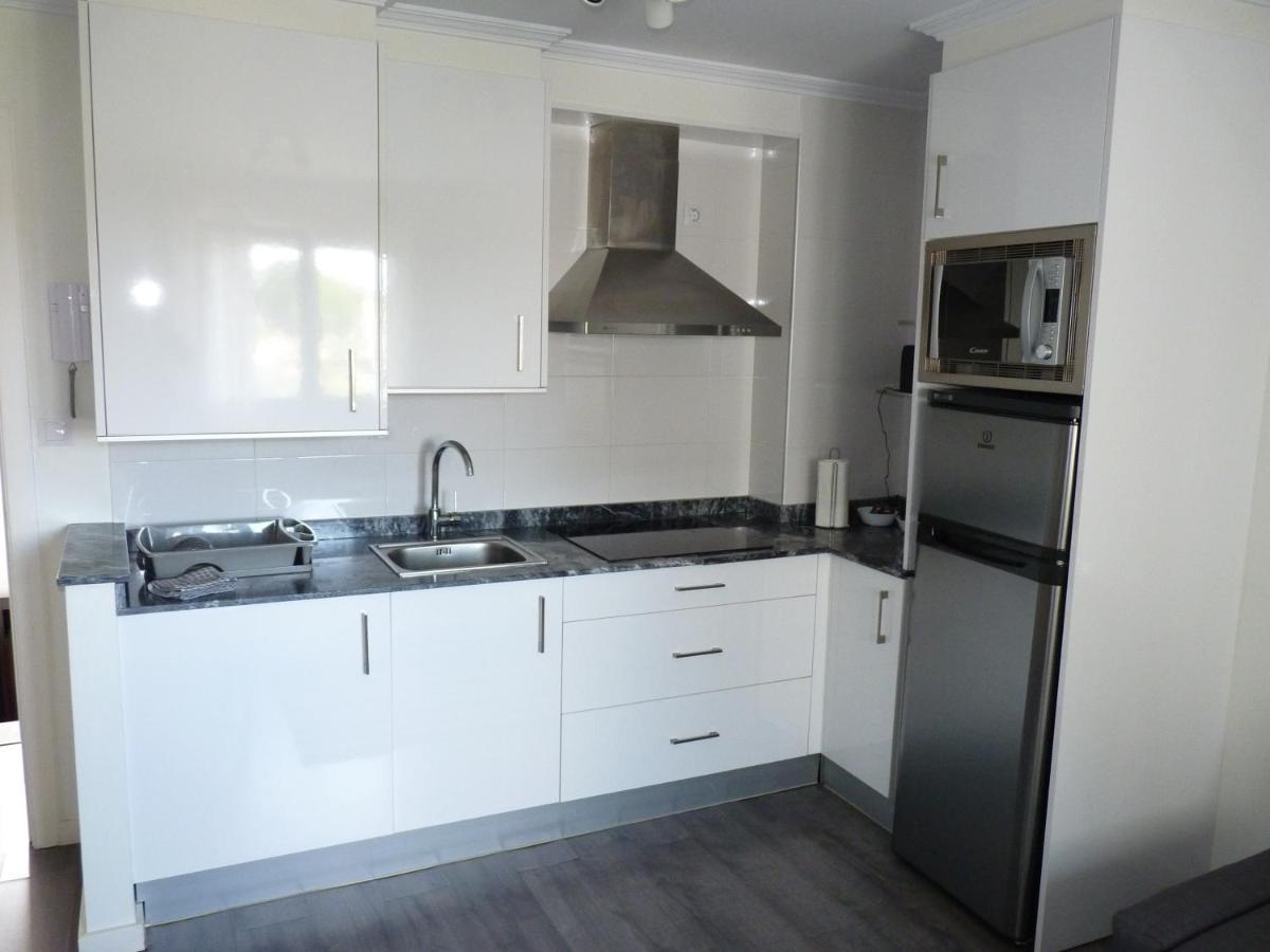Apartamento En Porta Do Sol, Baiona Exterior foto