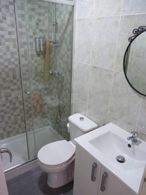 Apartamento En Porta Do Sol, Baiona Exterior foto